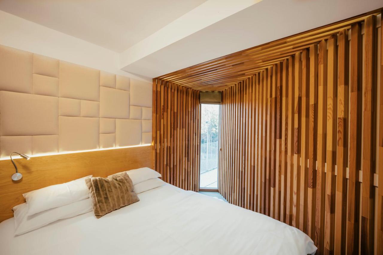 Endemit Boutique Hotel & Spa Horni Becva Exterior photo