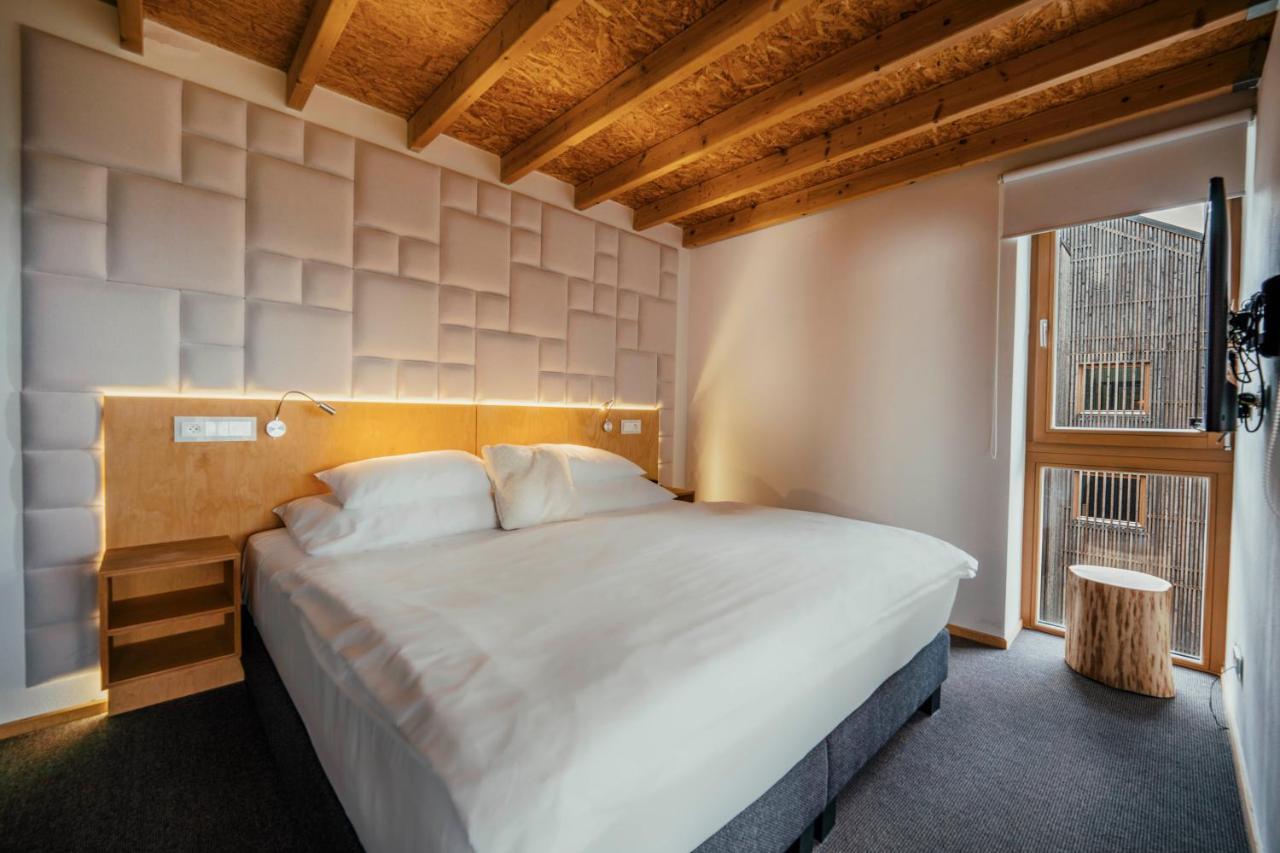 Endemit Boutique Hotel & Spa Horni Becva Exterior photo