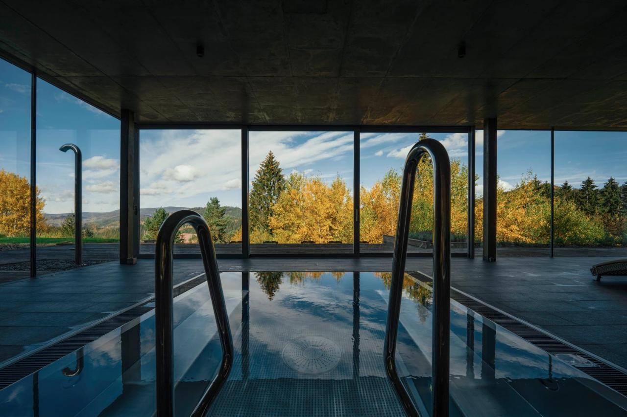 Endemit Boutique Hotel & Spa Horni Becva Exterior photo