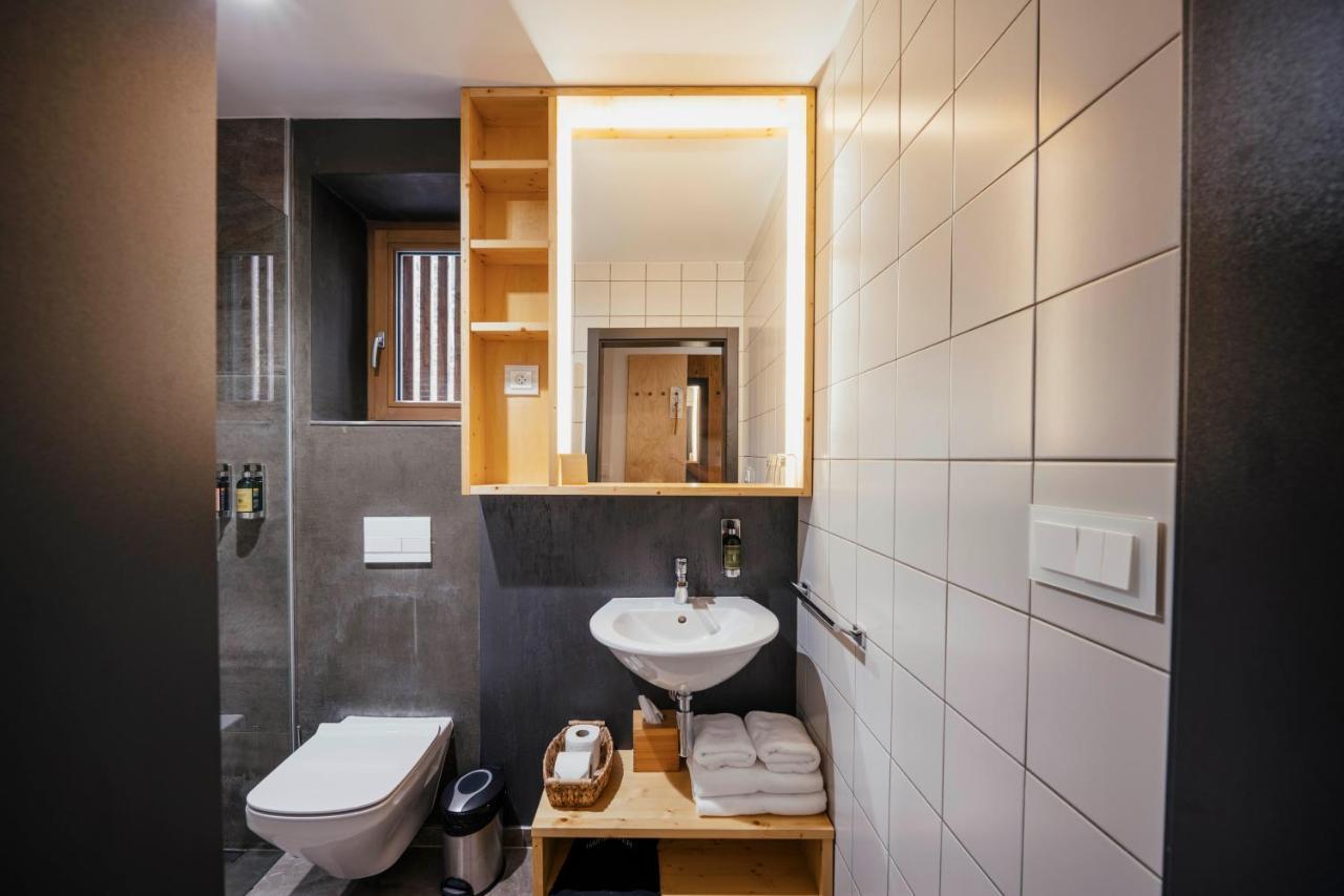 Endemit Boutique Hotel & Spa Horni Becva Exterior photo