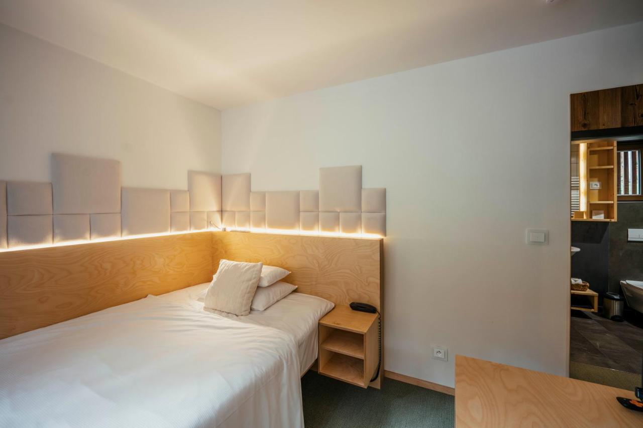 Endemit Boutique Hotel & Spa Horni Becva Exterior photo