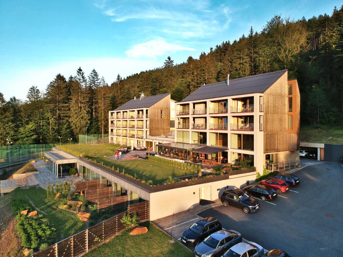 Endemit Boutique Hotel & Spa Horni Becva Exterior photo