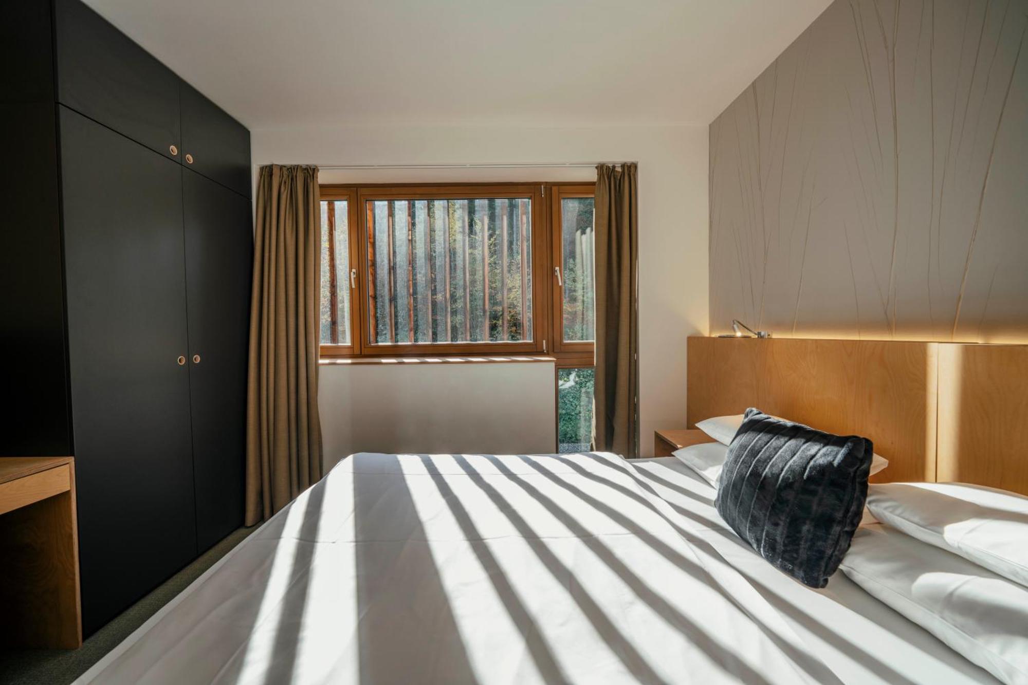 Endemit Boutique Hotel & Spa Horni Becva Exterior photo