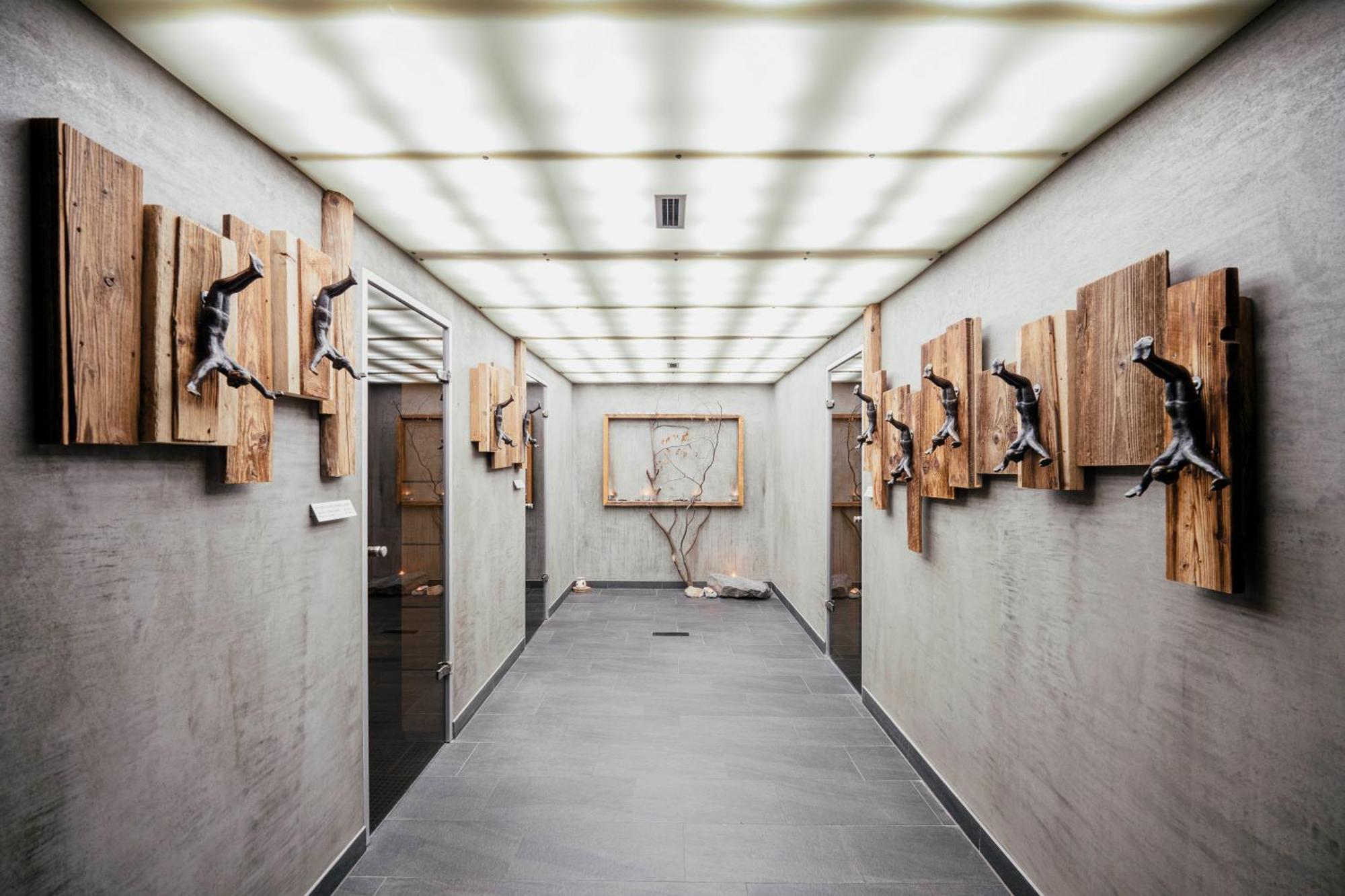 Endemit Boutique Hotel & Spa Horni Becva Exterior photo
