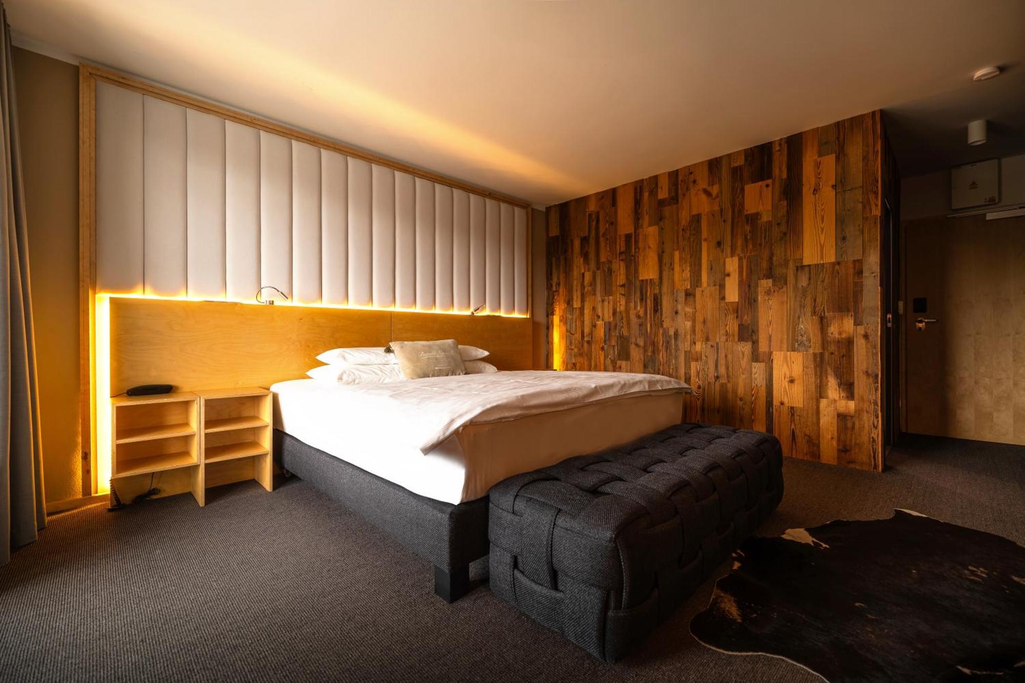 Endemit Boutique Hotel & Spa Horni Becva Exterior photo