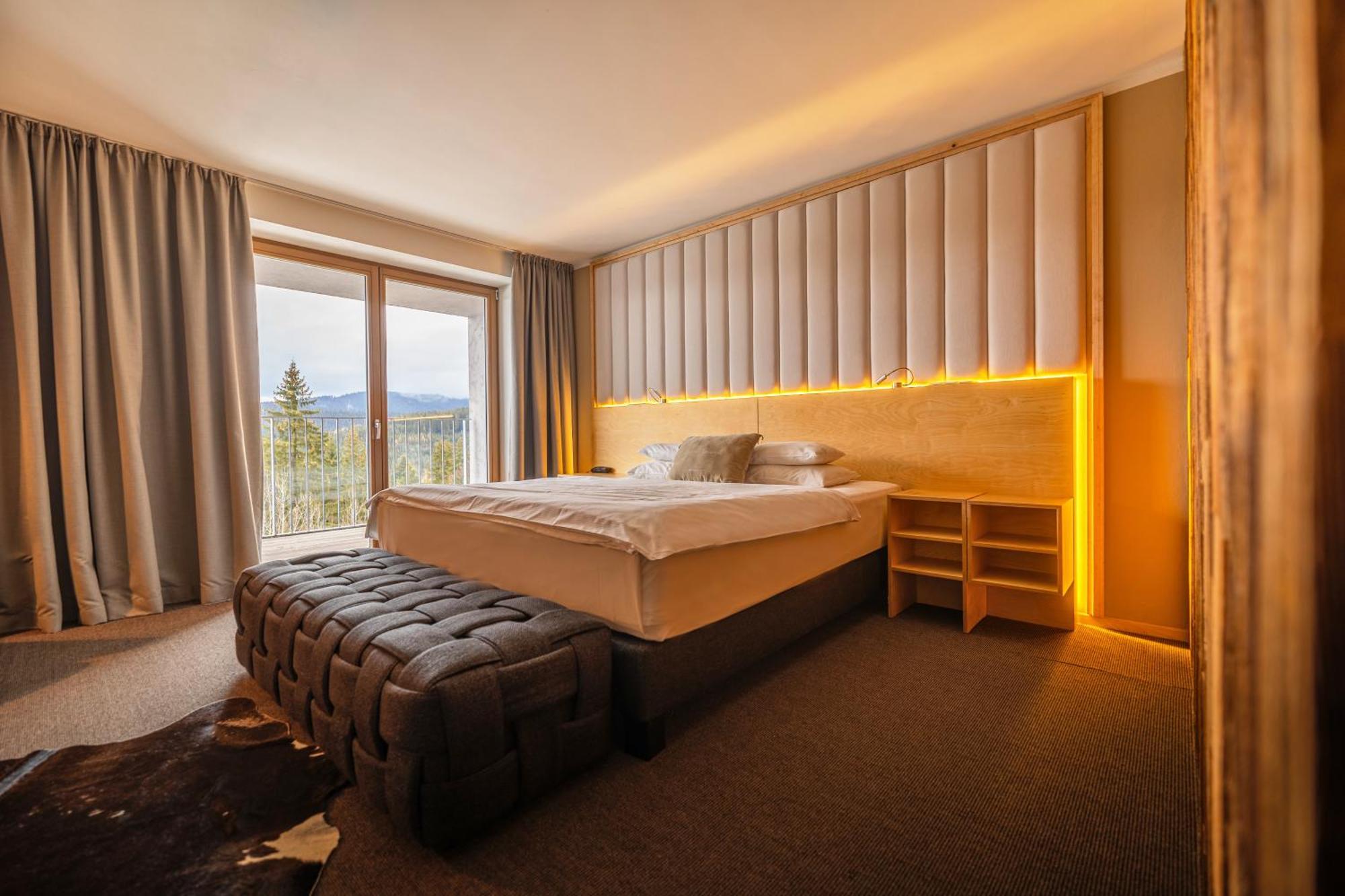 Endemit Boutique Hotel & Spa Horni Becva Exterior photo