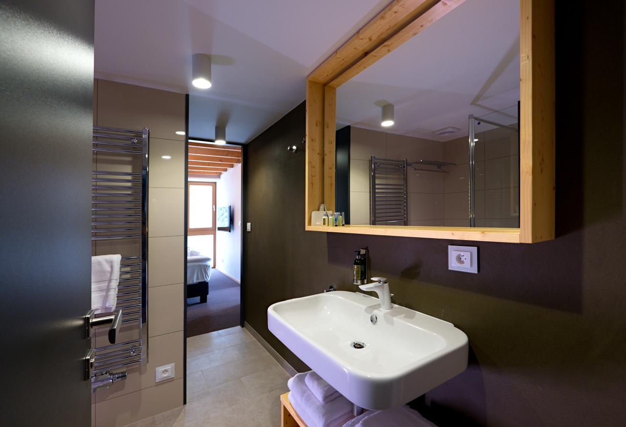 Endemit Boutique Hotel & Spa Horni Becva Exterior photo