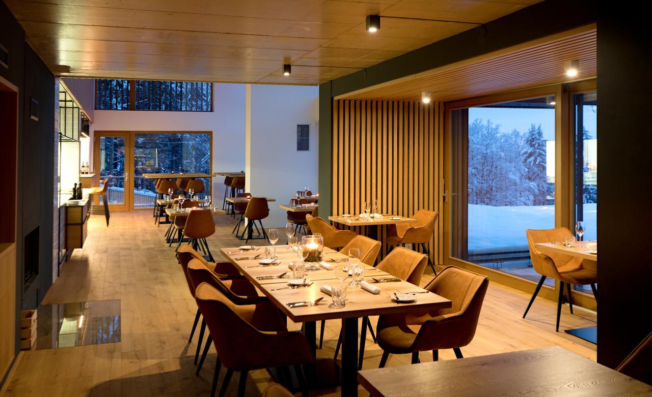 Endemit Boutique Hotel & Spa Horni Becva Exterior photo