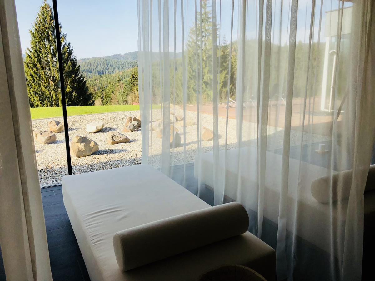 Endemit Boutique Hotel & Spa Horni Becva Exterior photo