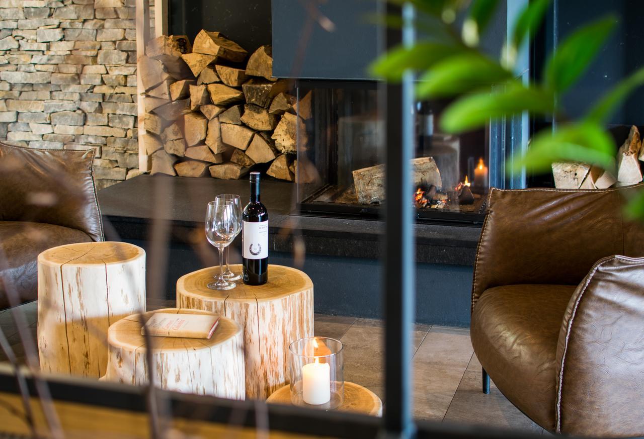 Endemit Boutique Hotel & Spa Horni Becva Exterior photo