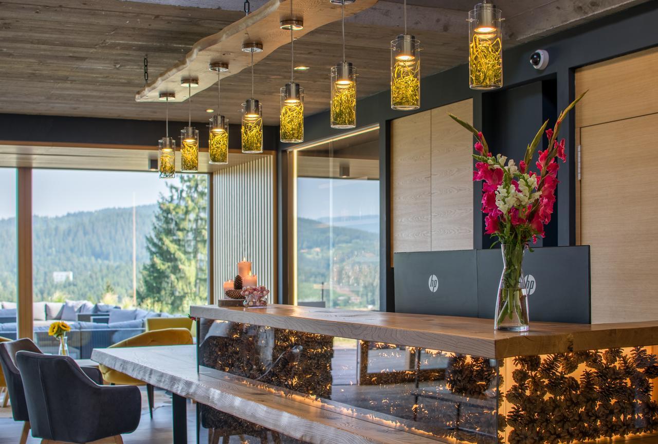 Endemit Boutique Hotel & Spa Horni Becva Exterior photo