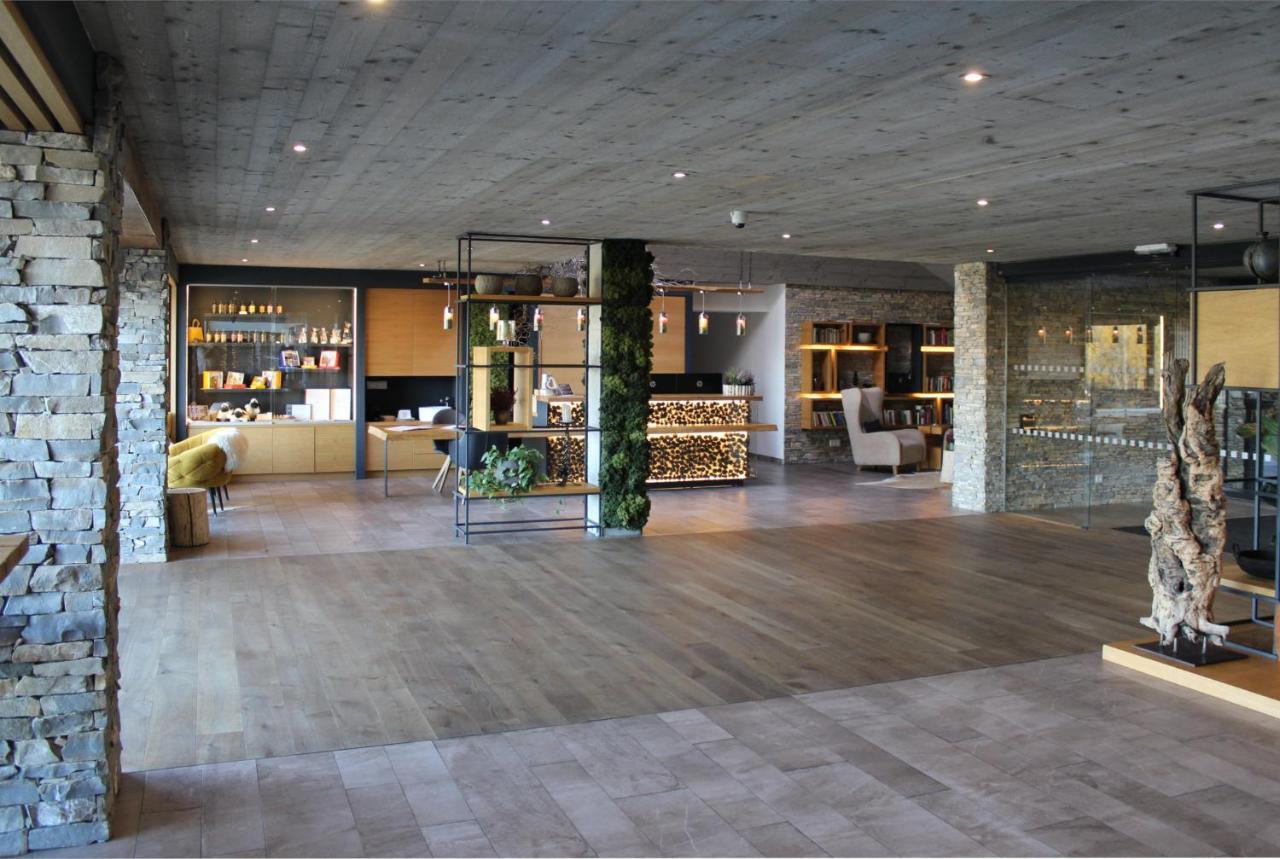 Endemit Boutique Hotel & Spa Horni Becva Exterior photo