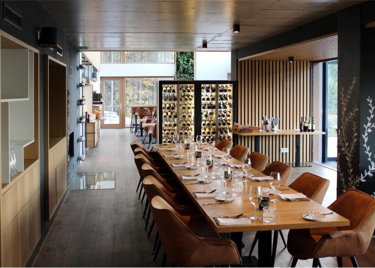 Endemit Boutique Hotel & Spa Horni Becva Exterior photo