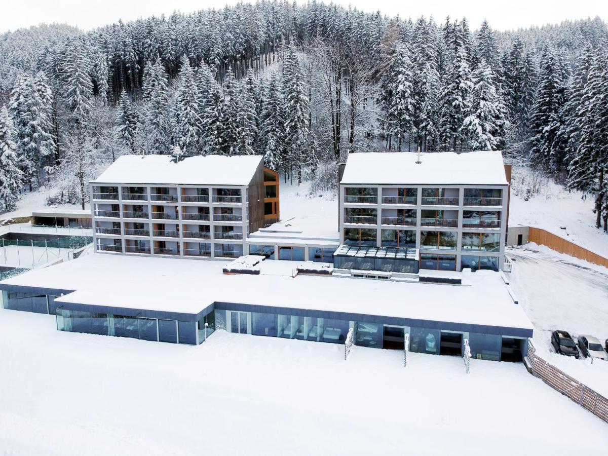 Endemit Boutique Hotel & Spa Horni Becva Exterior photo