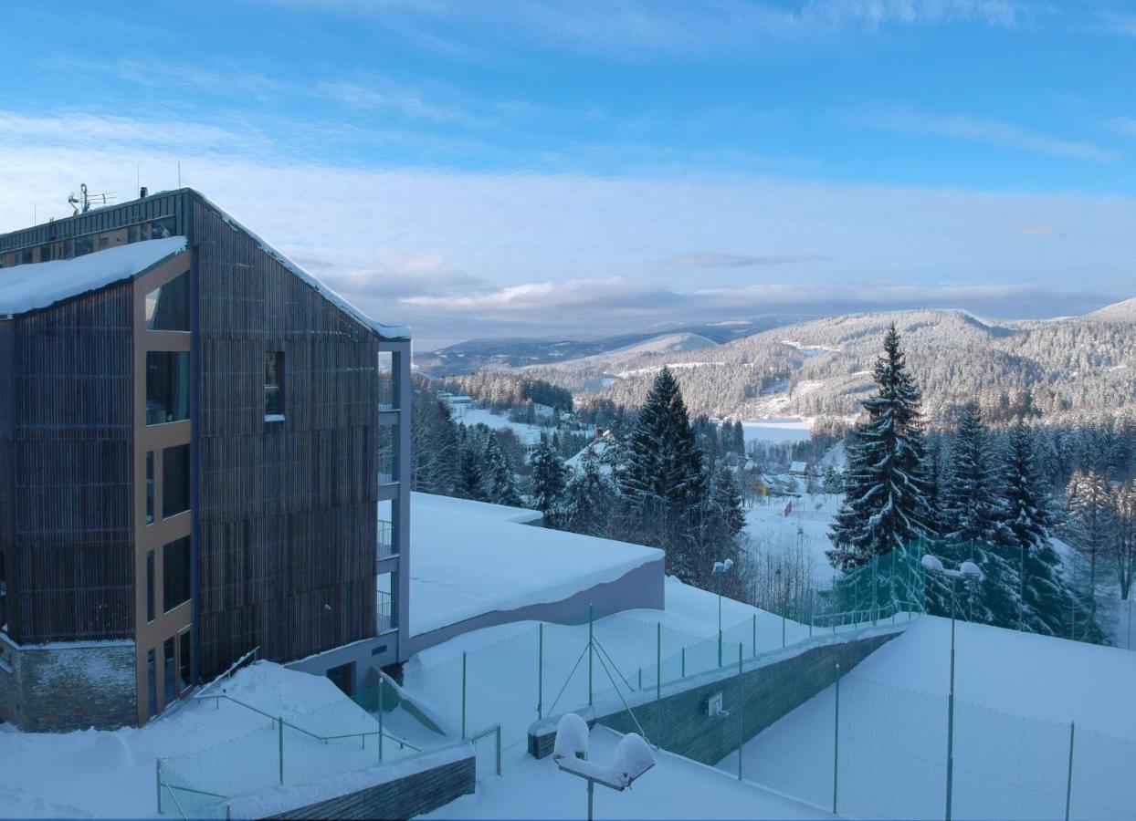 Endemit Boutique Hotel & Spa Horni Becva Exterior photo